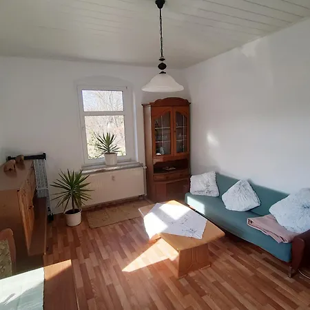 Gemütliche In Apartment Zwickau