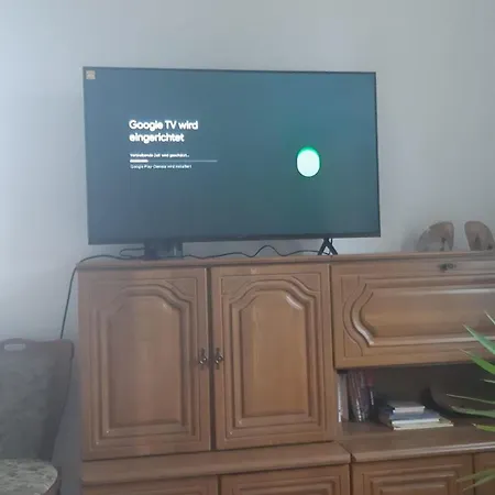 Gemuetliche In Apartment Zwickau