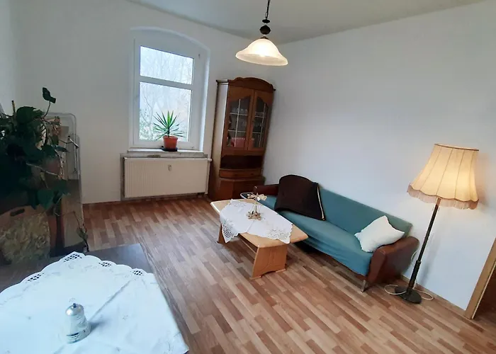 Gemütliche In Apartment