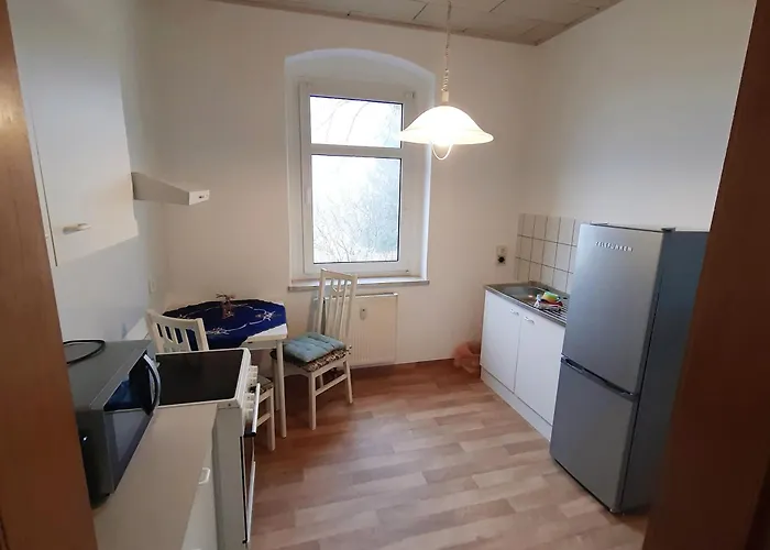 Gemütliche In Apartment