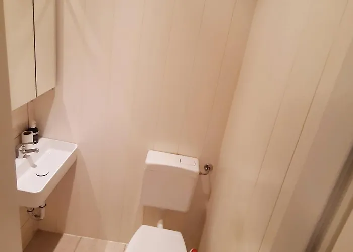 Gemütliche In Apartment Zwickau