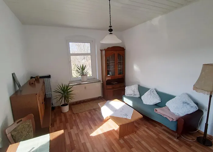 Gemütliche In Apartment Zwickau