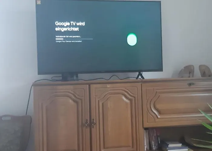 Gemuetliche In Apartment Zwickau